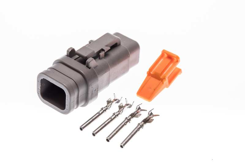 Electrical connector repair kit